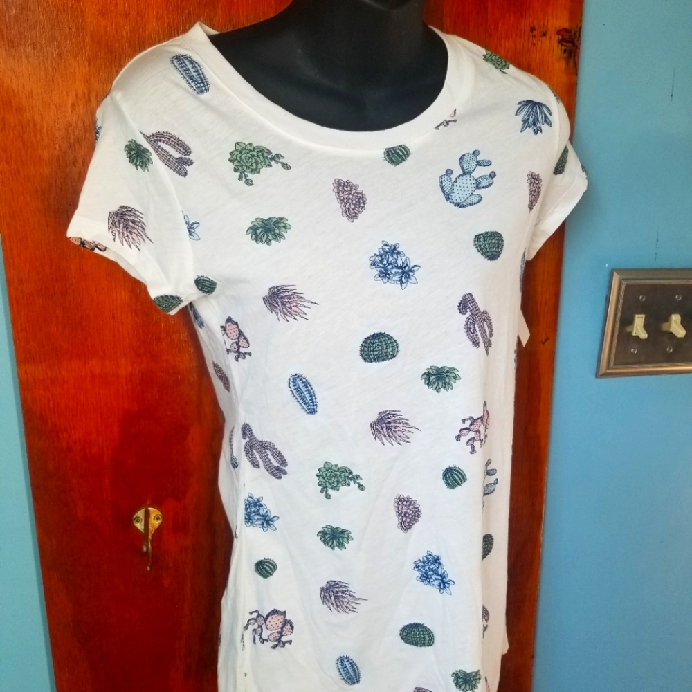 Wound up t shirt
